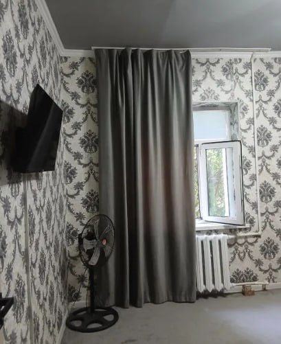 2-xonali kvartira, 40 m²