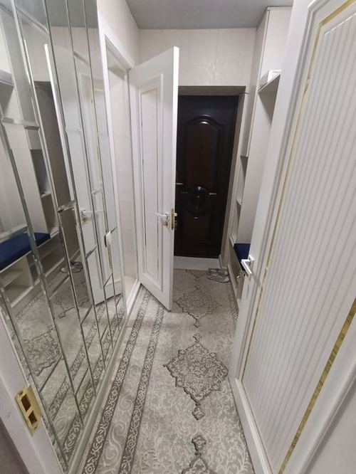 2-xonali kvartira, 62 m²