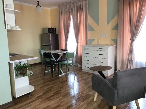 1-xonali kvartira, 36 m²