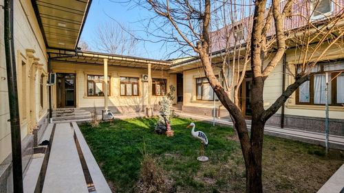 7-xonali uy, 520 m²
