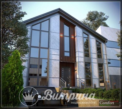 5-комнатный дом, 270 м²