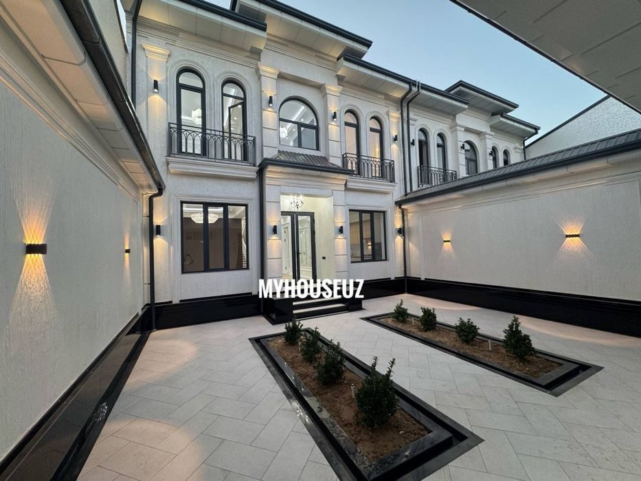 6-xonali uy, 380 m², Toshkent, Mirzo Ulug‘bek tumani, sotuvga