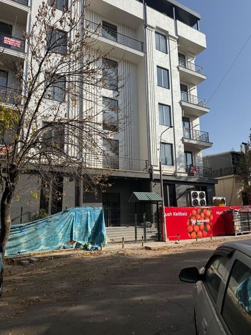 2-xonali uy, 47 m²