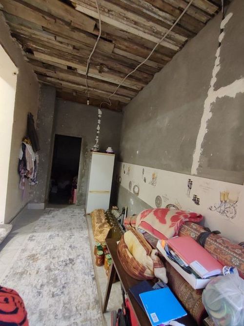 6-xonali uy, 20 m²