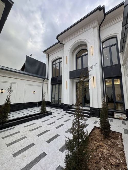 5-xonali uy, 450 m²
