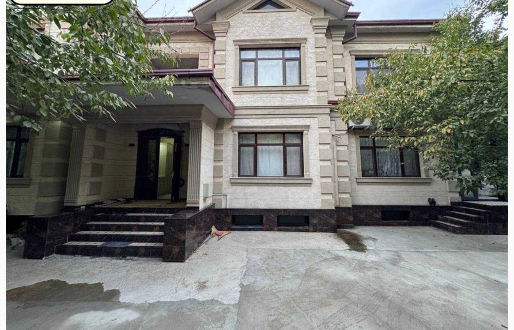7-комнатный коттедж, 500 м², Ташкент, Мирзо-Улугбекский район, на продажу