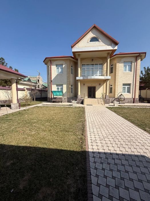 8-комнатный дом, 500 м², Ташкент, Мирзо-Улугбекский район, на продажу