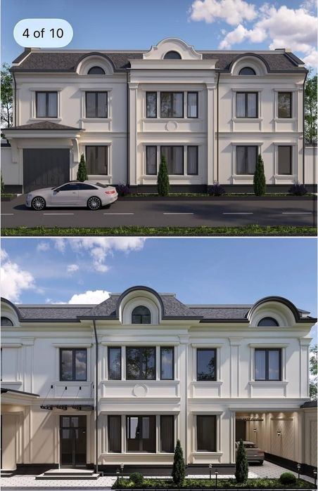9-комнатная часть дома, 330 м²