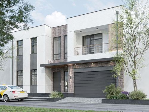 6-комнатный дом, 600 м²