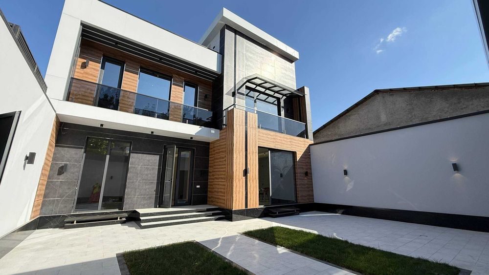 6-комнатный дом, 450 м², Ташкент, Мирзо-Улугбекский район, на продажу