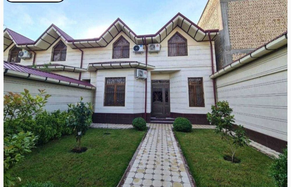 6-комнатный коттедж, 350 м², Ташкент, Мирзо-Улугбекский район, на продажу