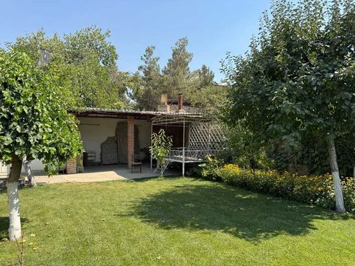4-room house, 100 m²