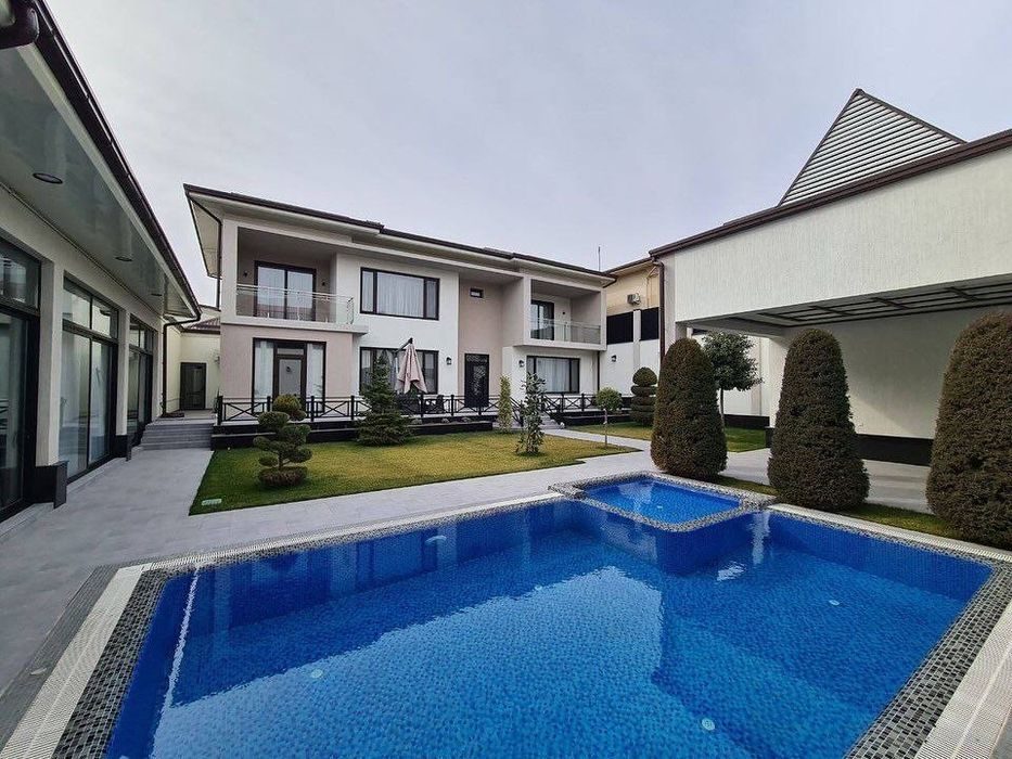 7-комнатный дом, 450 м², Ташкент, Мирзо-Улугбекский район, на продажу