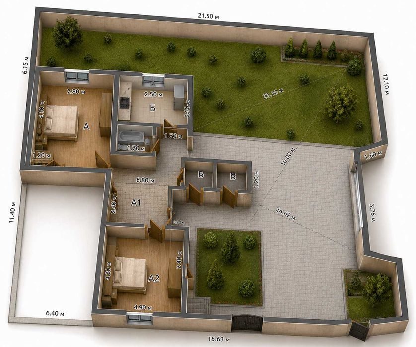 5-комнатный дом, 650 м², Ташкент, Мирзо-Улугбекский район, на продажу