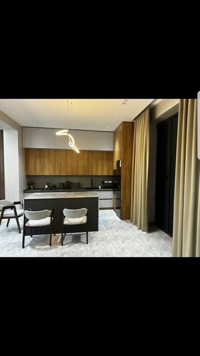 4-комнатный коттедж, 100 м², Ташкент, Мирзо-Улугбекский район, на продажу