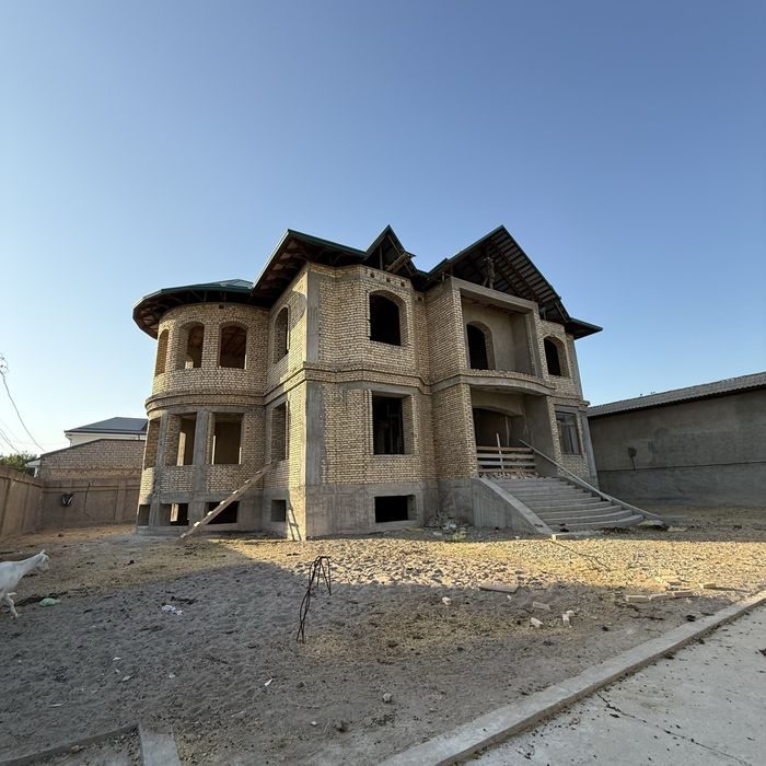 6-комнатный дом, 22.6 м², Ташкент, Мирзо-Улугбекский район, на продажу