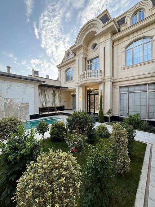 7-комнатный дом, 500 м²