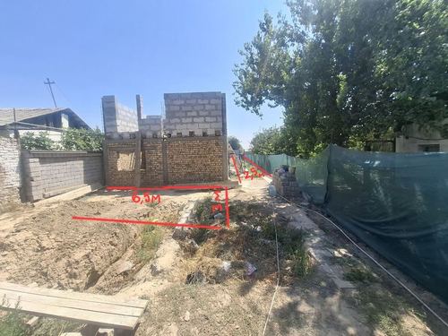 Земля продаётся 3х7 метра рядом с ттз