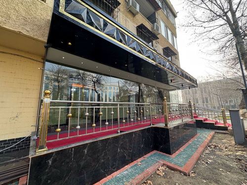 Коммерческое помещение  вдоль дороги  Яккасарайский -Мона , Джуманджи