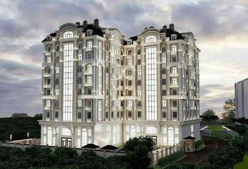 4-xonali kvartira, 140 m²