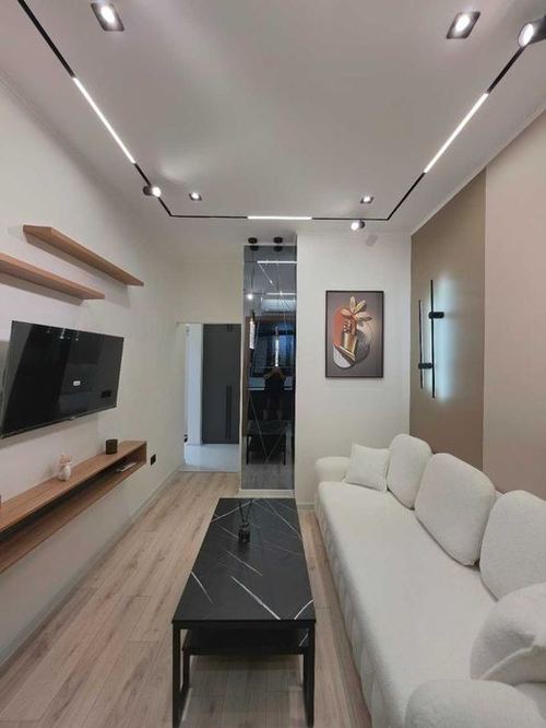 2-room apartment, 37 m²