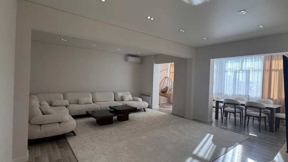 4-xonali kvartira, 131 m², Toshkent, Mirobod tumani, sotuvga