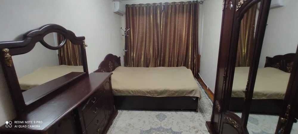 4-xonali kvartira, 94 m², Toshkent, Mirobod tumani, sotuvga