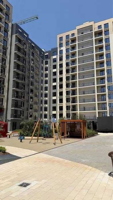 1-комнатная квартира, 30 м²