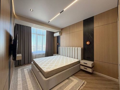4-xonali kvartira, 92 m²