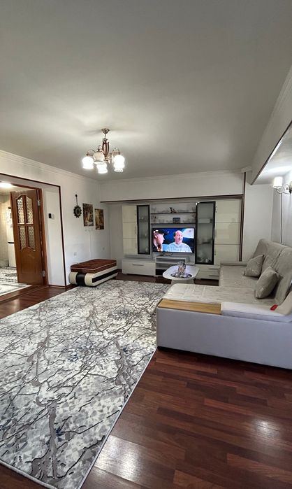4-xonali kvartira, 85 m²