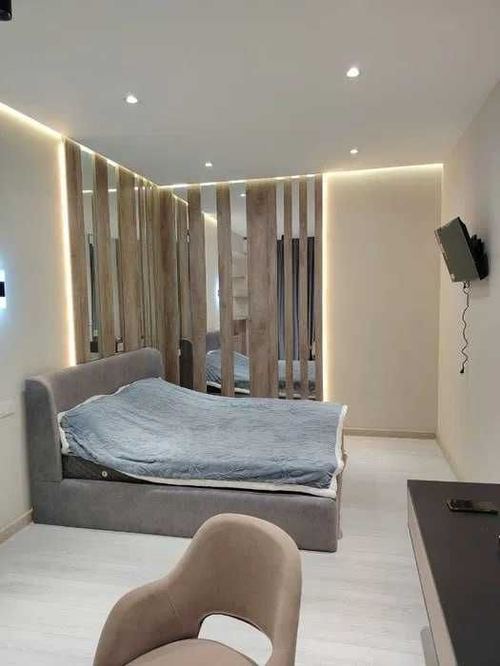 1-комнатная квартира, 33 м²