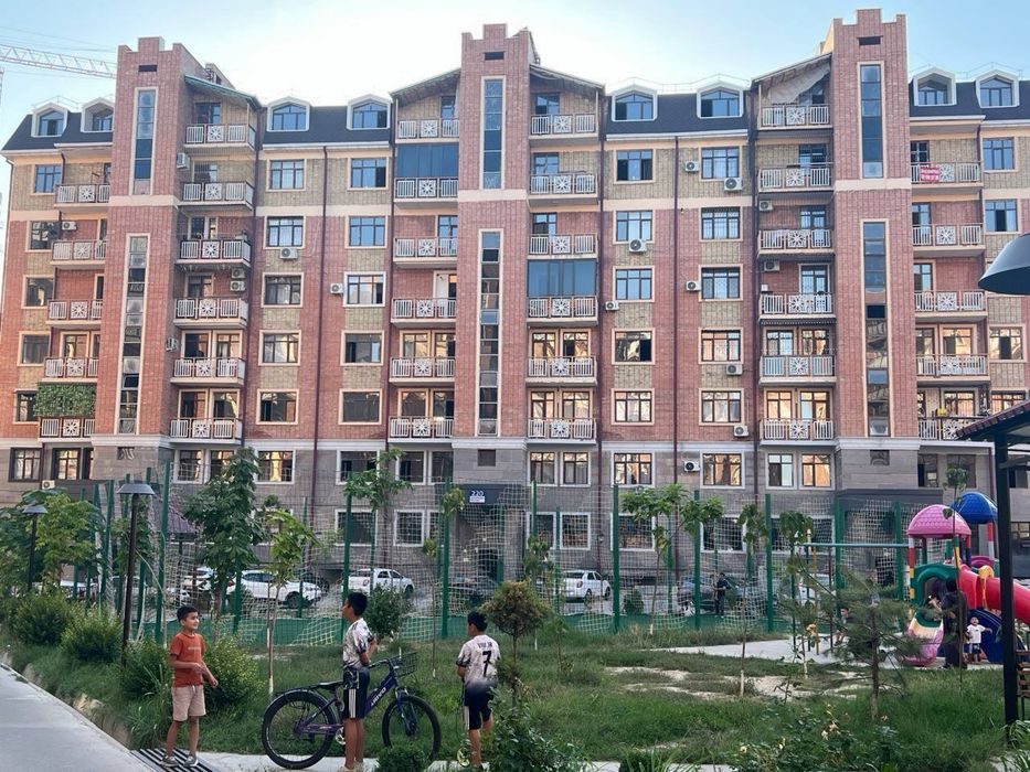 4-xonali kvartira, 160 m², Toshkent, Mirobod tumani, sotuvga