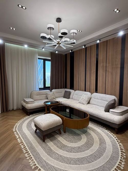 4-xonali kvartira, 105 m²