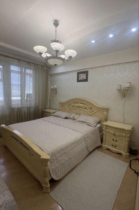 4-xonali kvartira, 85 m²