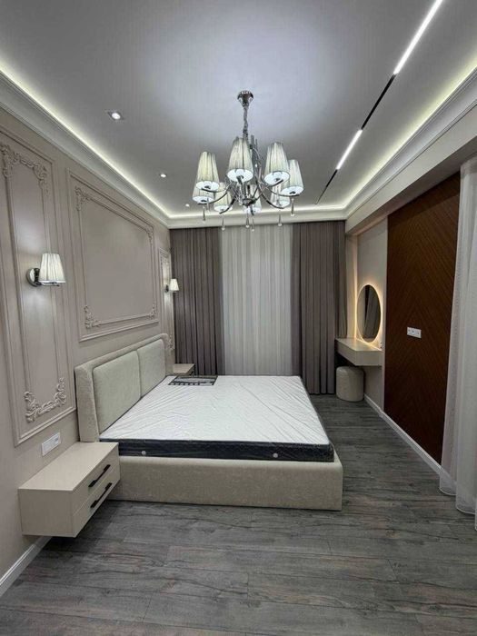 4-xonali kvartira, 112 m², Toshkent, Mirobod tumani, sotuvga