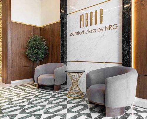 1-комнатная квартира, 36 м²