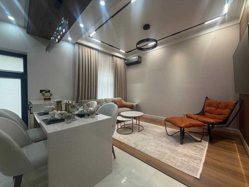 4-xonali kvartira, 120 m²
