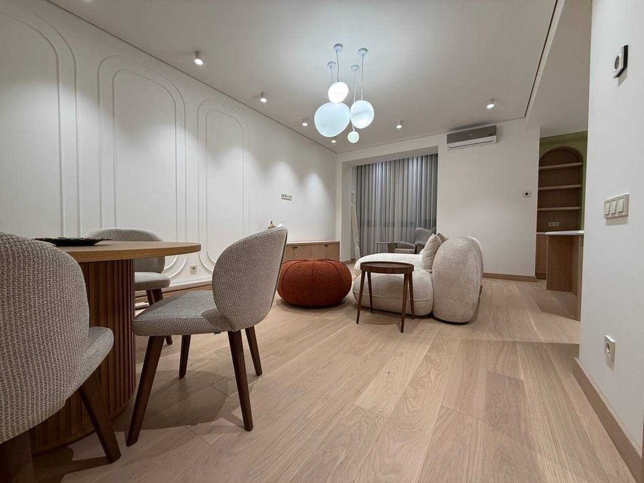 4-xonali kvartira, 130 m², Toshkent, Mirobod tumani, sotuvga