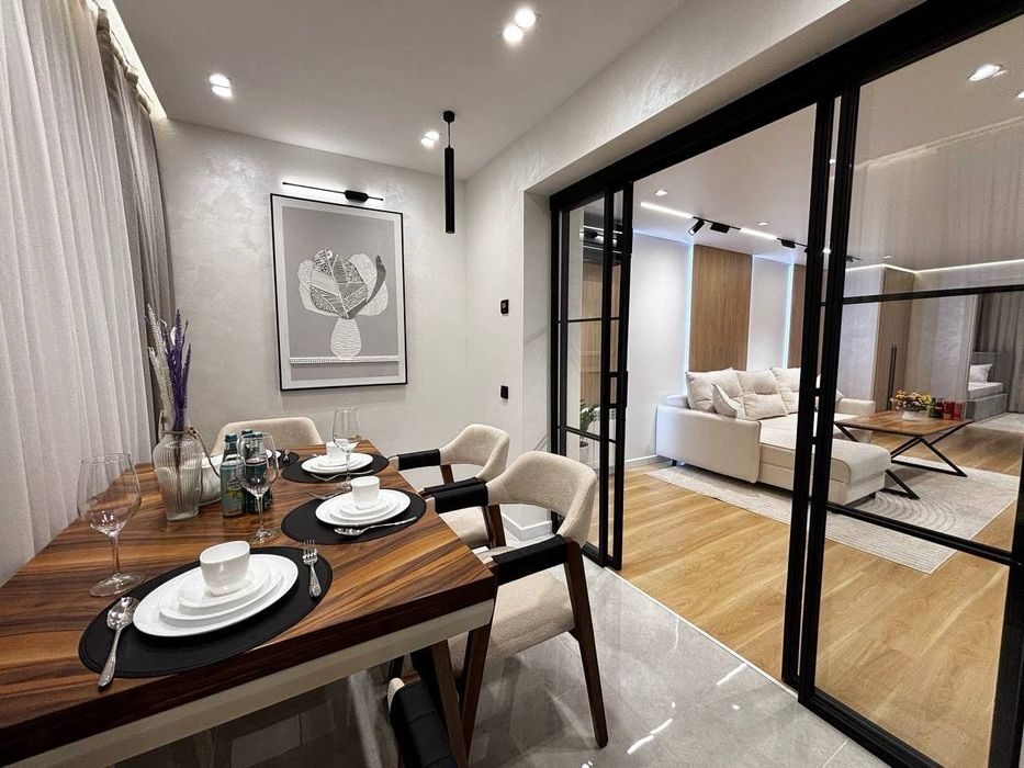 4-xonali kvartira, 70 m², Toshkent, Mirobod tumani, sotuvga
