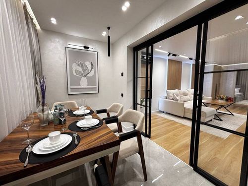4-xonali kvartira, 70 m²