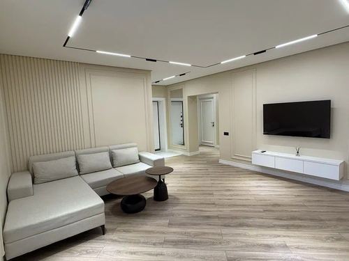 4-xonali kvartira, 90 m²