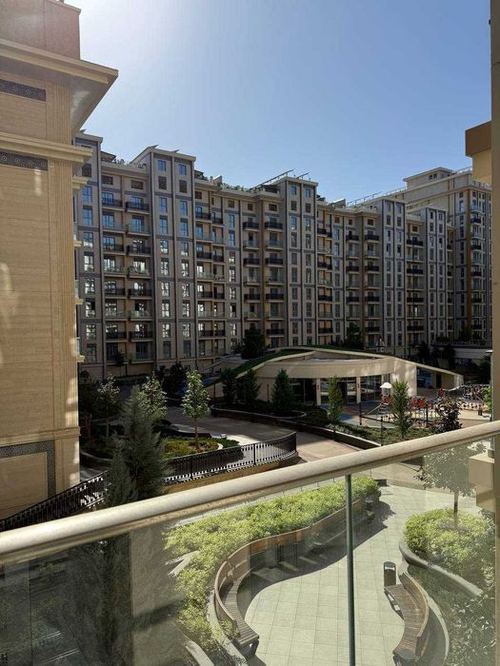 4-xonali kvartira, 125 m²