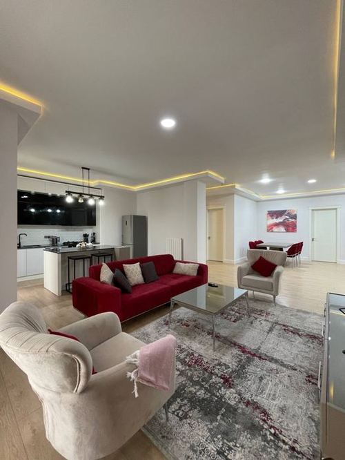 4-xonali kvartira, 150 m²