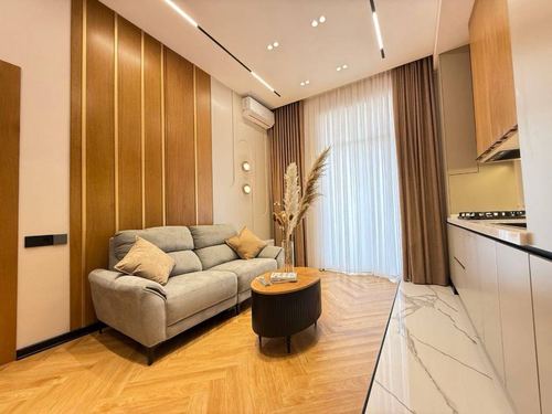 2-xonali kvartira, 68 m²