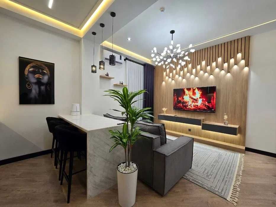 2-xonali kvartira, 60 m², Toshkent, Mirobod tumani, ijaraga