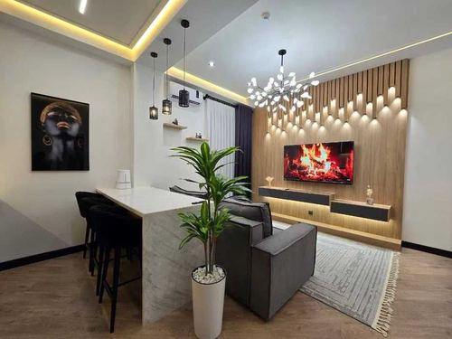 2-xonali kvartira, 60 m²