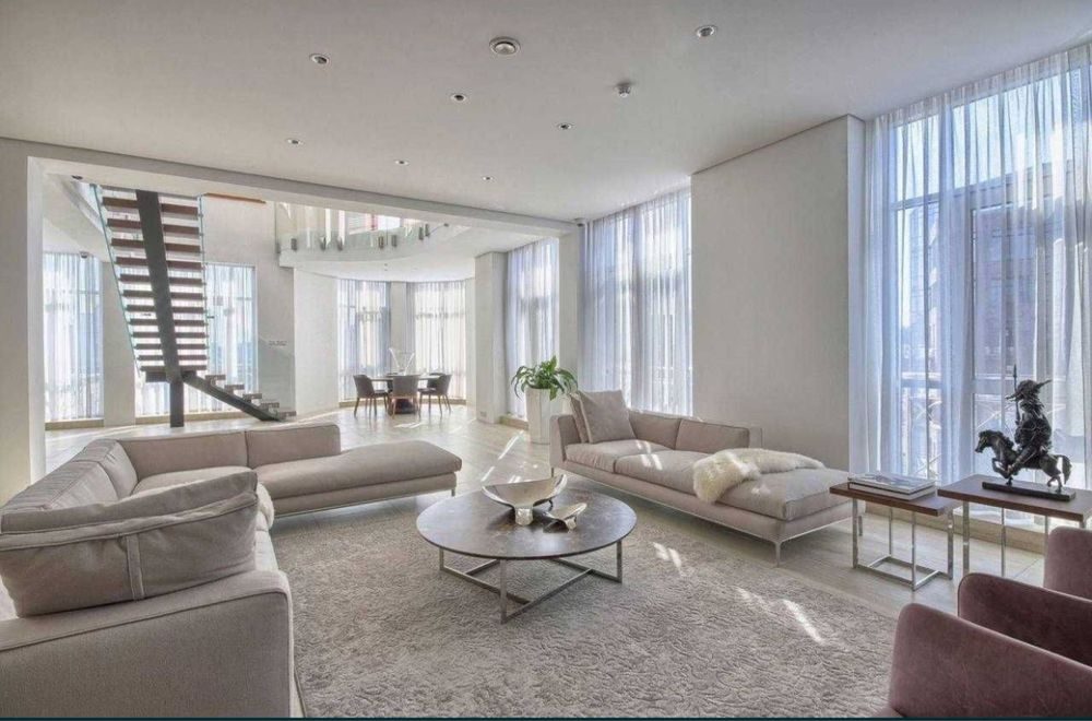 4-xonali kvartira, 250 m², Toshkent, Mirobod tumani, ijaraga