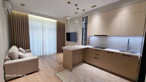 2-xonali kvartira, 52 m²