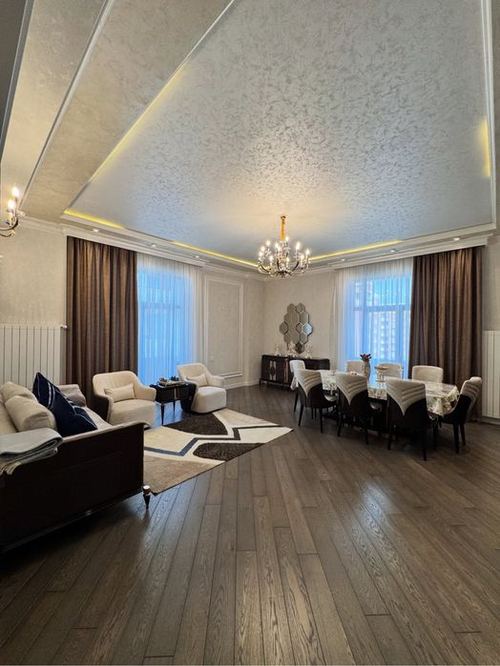 4-xonali kvartira, 165 m²