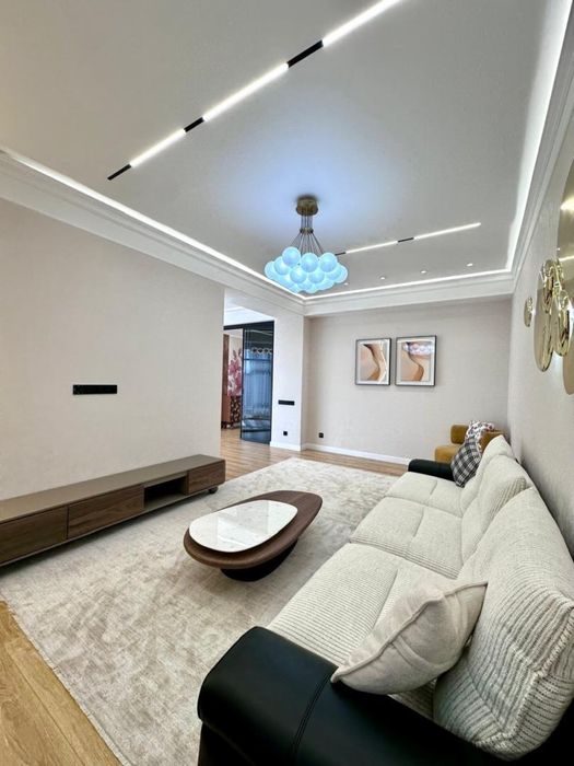 4-xonali kvartira, 116 m², Toshkent, Mirobod tumani, ijaraga